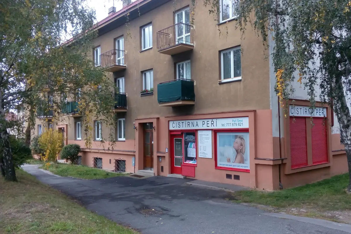 Peří Šmol